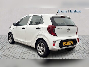 Used Kia Picanto 2018 for sale - 77401668: Photo