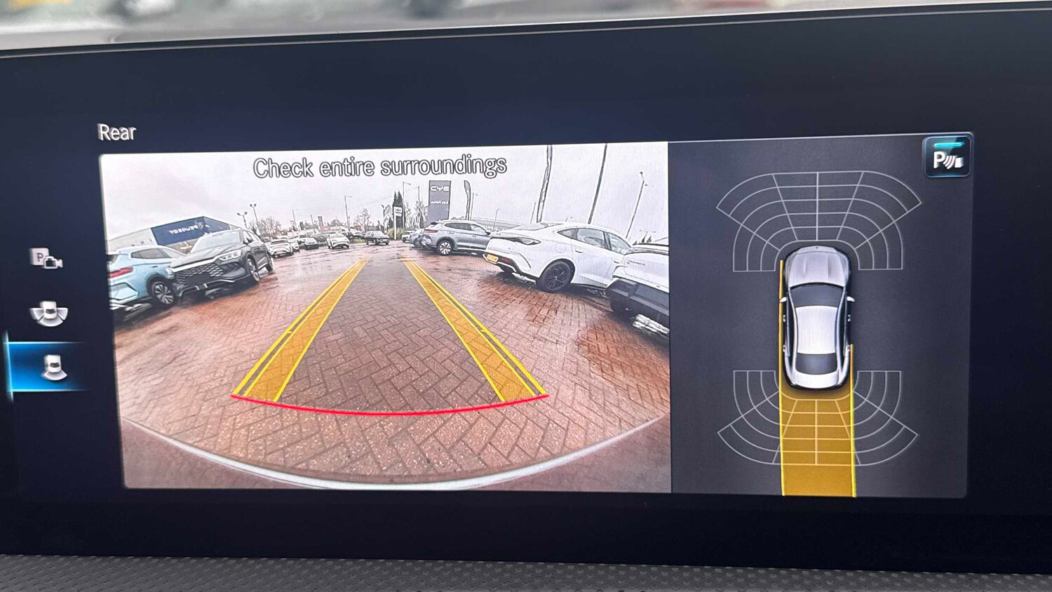 Used Mercedes-Benz CLA 2023 for sale - 78010335: Photo 12