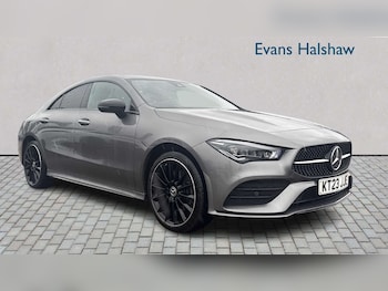 Mercedes-Benz CLA feature image