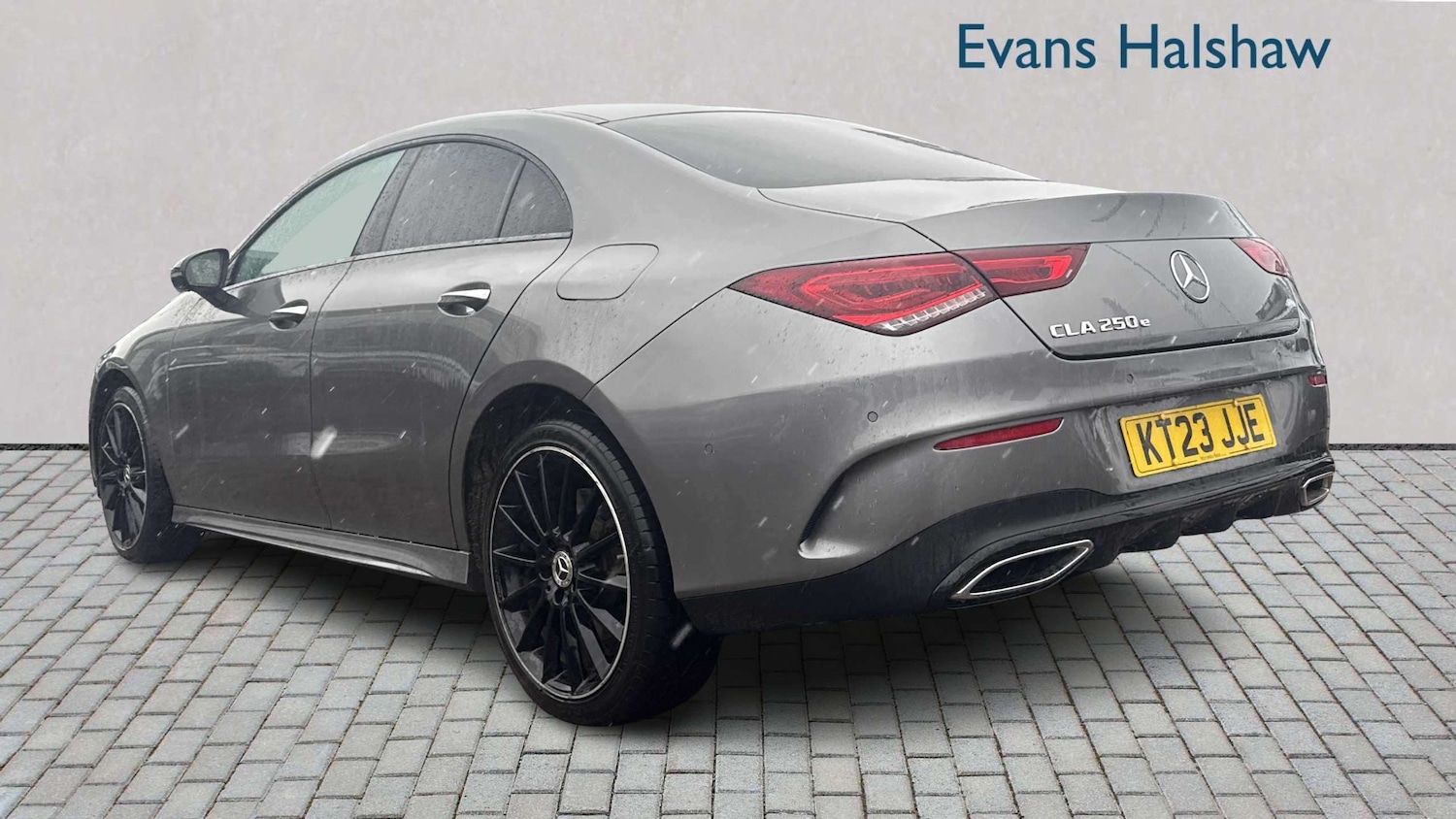 Used Mercedes-Benz CLA 2023 for sale - 78010335: Photo 2