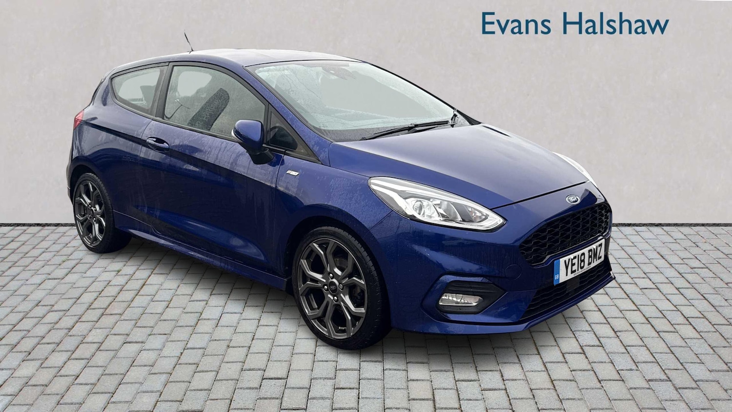 Used Ford Fiesta 2018 for sale - 76672938: Photo 1
