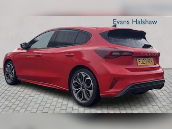 Used Ford Focus 2023 for sale - 77194582: Photo