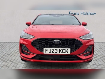 Used Ford Focus 2023 for sale - 77194582: Photo