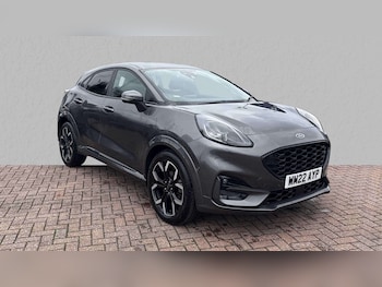 Used Ford Puma 2022 for sale - 75818226: Photo