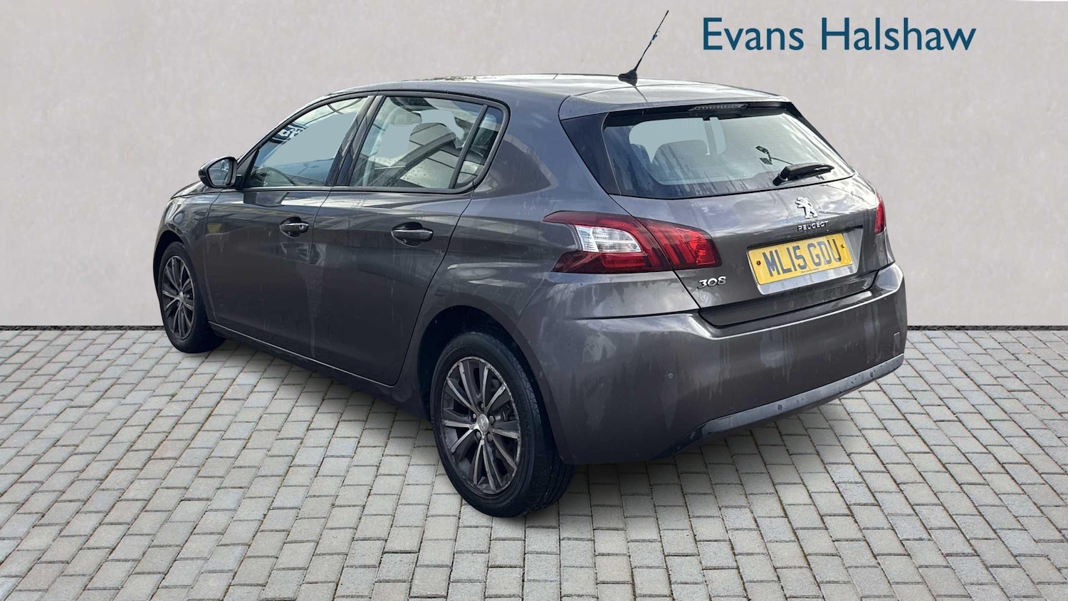 Used Peugeot 308 2015 for sale - 76401220: Photo 3