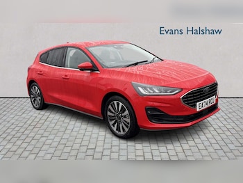 Ford Focus feature image