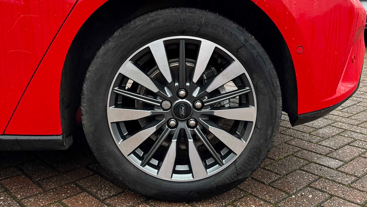 Used Ford Focus 2024 for sale - 77000265: Photo 26