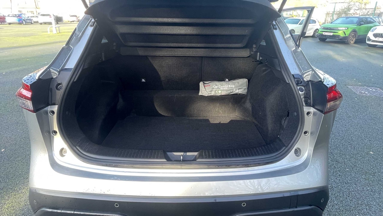 Used Nissan Qashqai 2022 for sale - 77194689: Photo 19