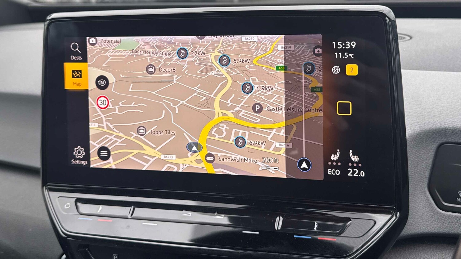 Used Volkswagen ID.3 2022 for sale - 77995829: Photo 16