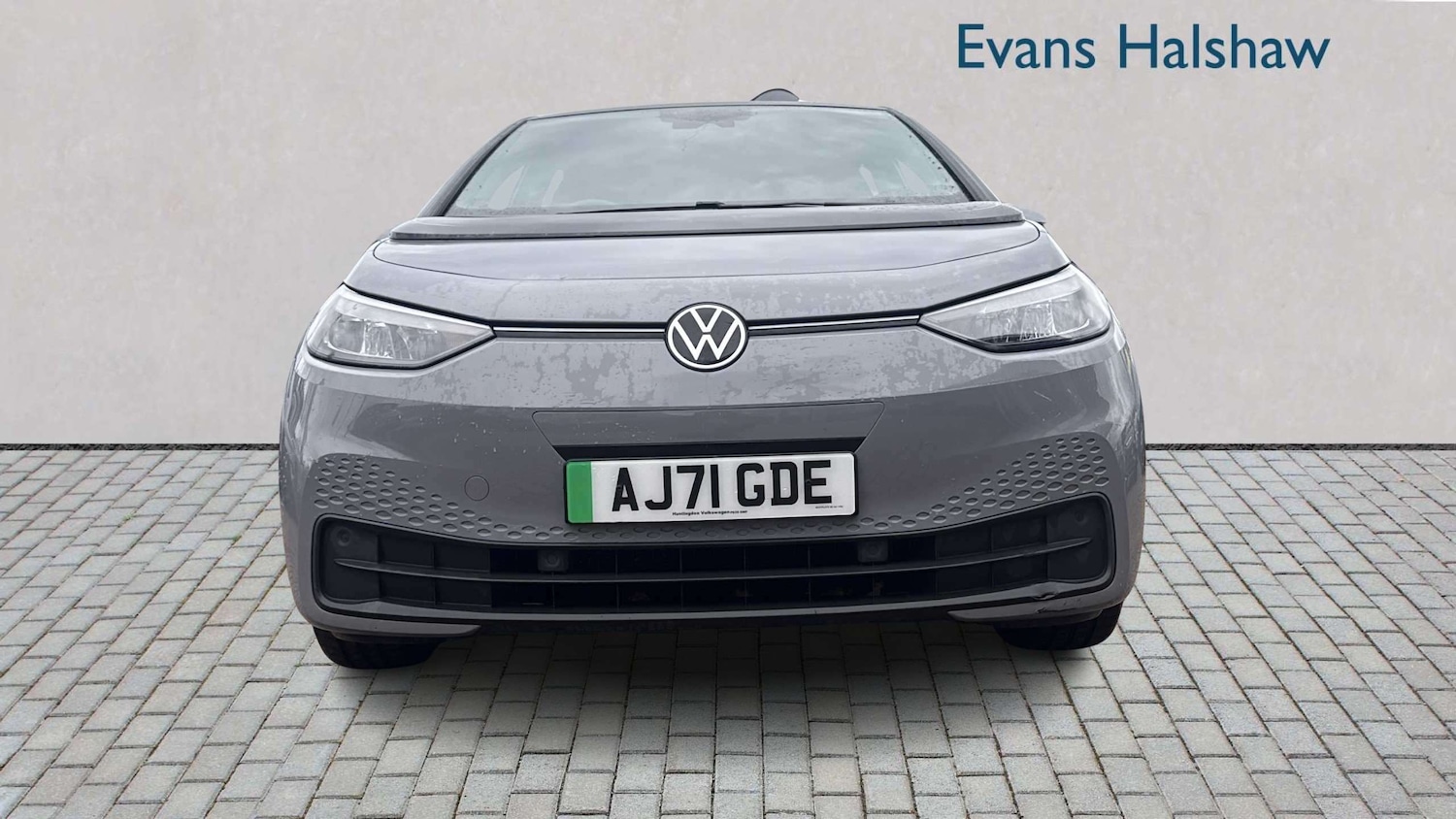 Used Volkswagen ID.3 2022 for sale - 77995829: Photo 4