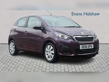 Used Peugeot 108 2016 for sale - 79671921: Photo