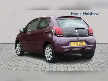 Used Peugeot 108 2016 for sale - 79671921: Photo