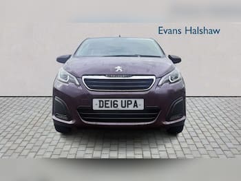 Used Peugeot 108 2016 for sale - 79671921: Photo