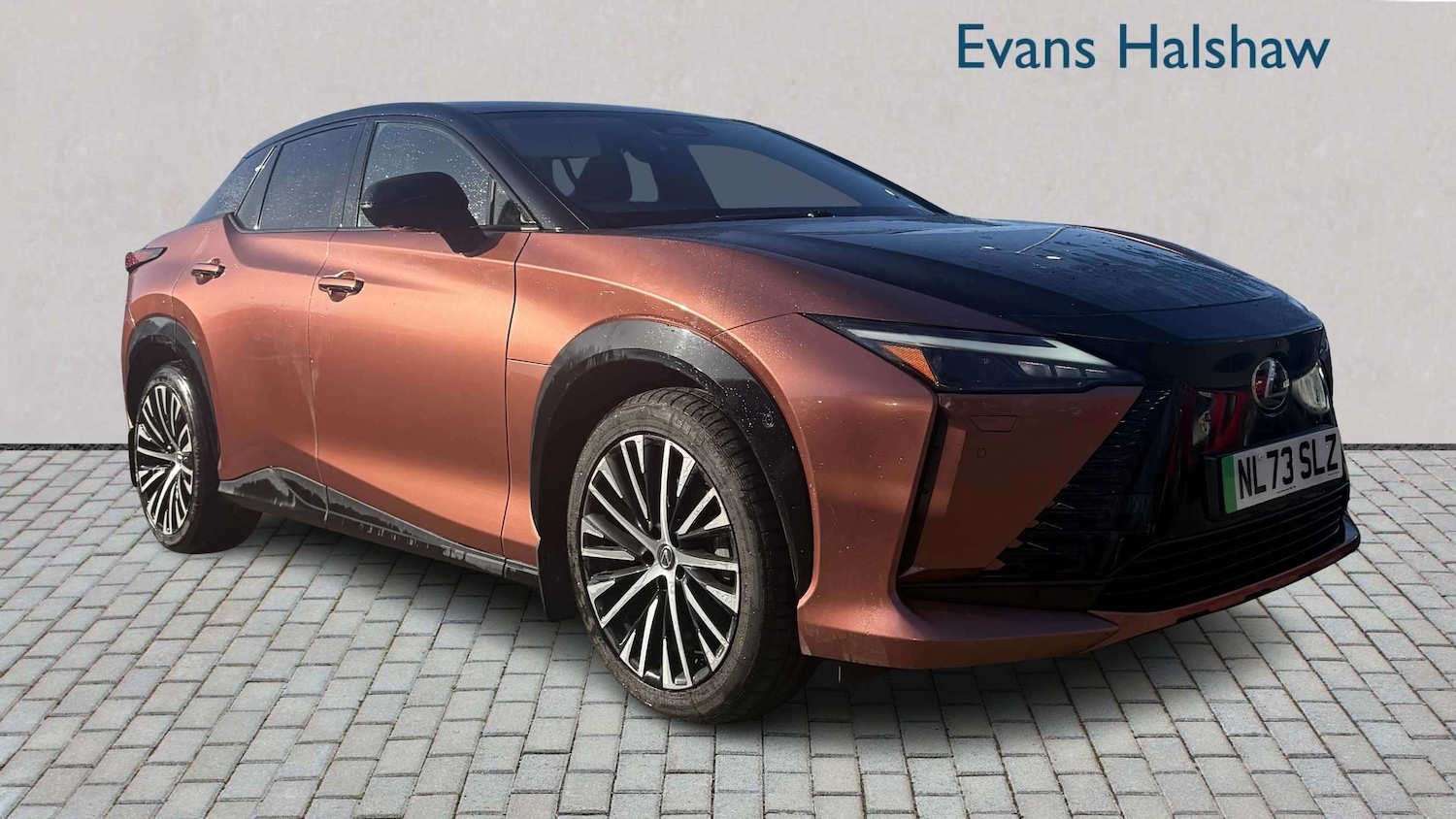 Used Lexus RZ 2023 for sale - 77741126: Photo 1