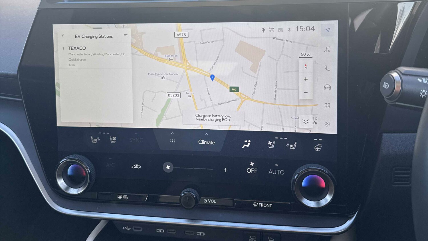 Used Lexus RZ 2023 for sale - 77741126: Photo 10