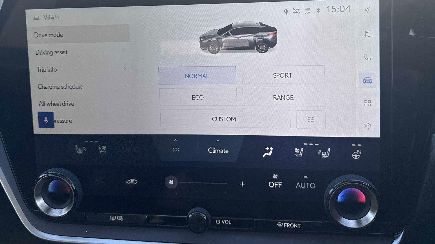 Used Lexus RZ 2023 for sale - 77741126: Photo 11