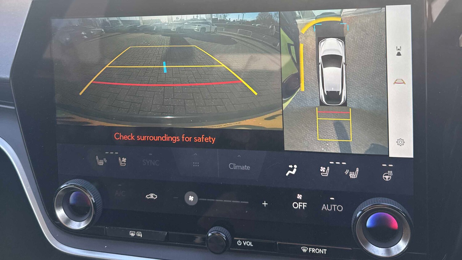 Used Lexus RZ 2023 for sale - 77741126: Photo 13