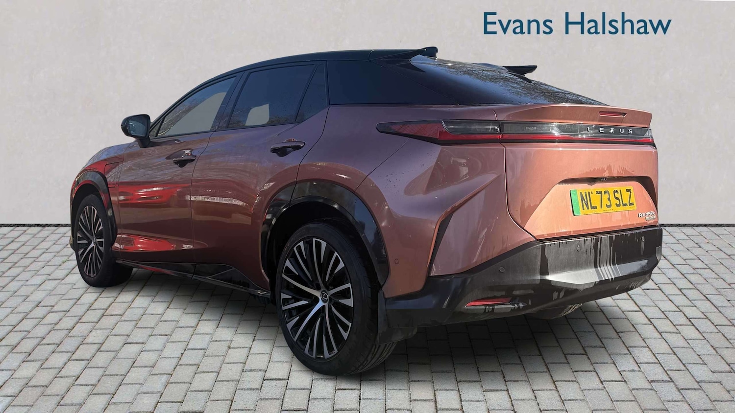 Used Lexus RZ 2023 for sale - 77741126: Photo 2