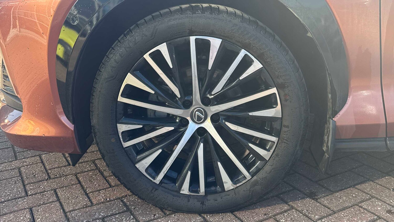 Used Lexus RZ 2023 for sale - 77741126: Photo 20