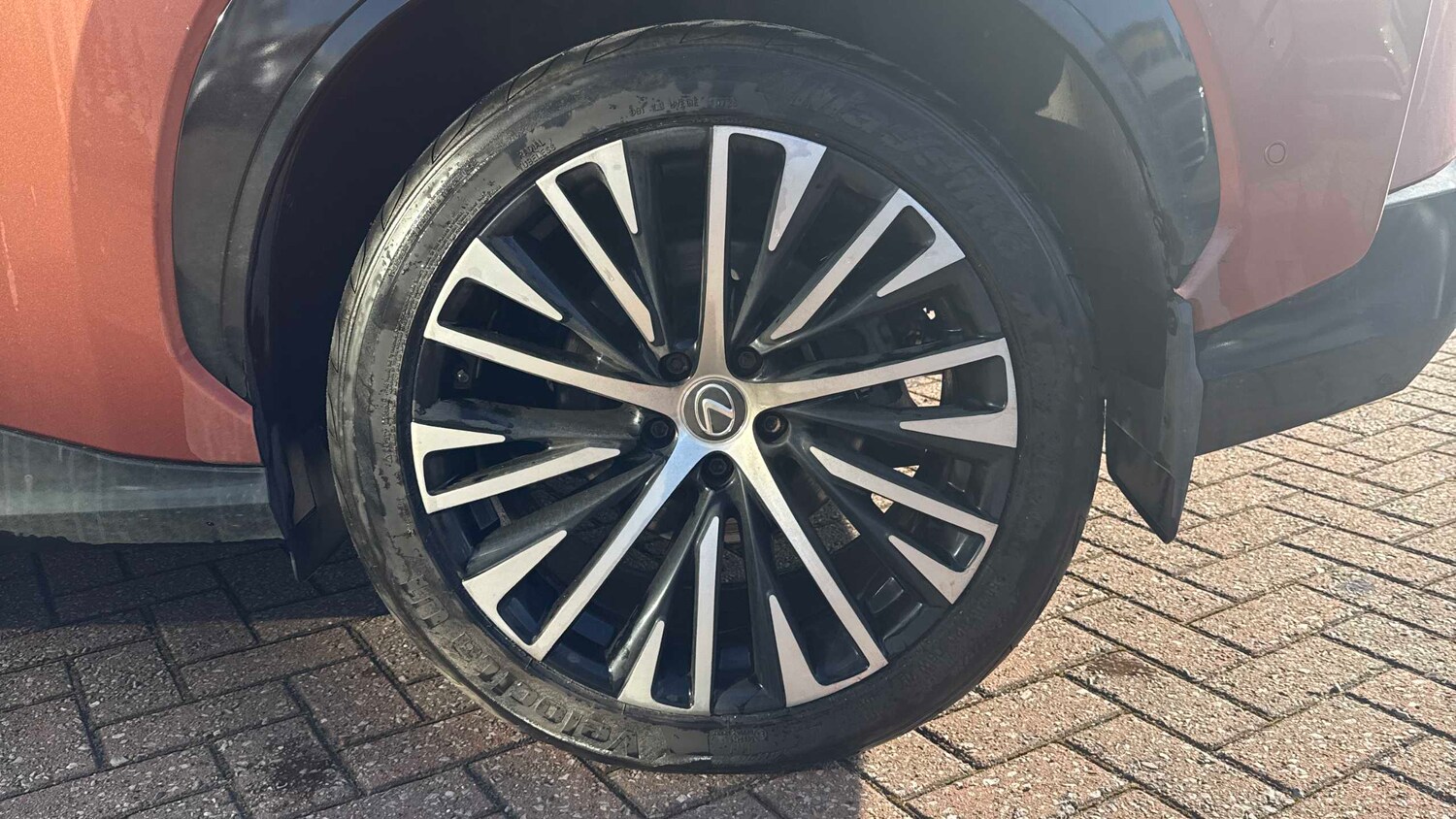 Used Lexus RZ 2023 for sale - 77741126: Photo 21