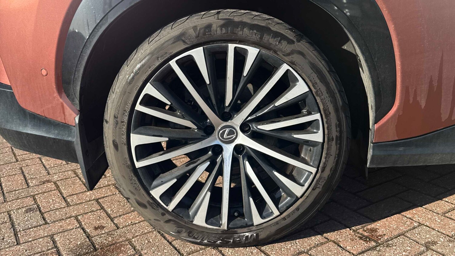 Used Lexus RZ 2023 for sale - 77741126: Photo 22