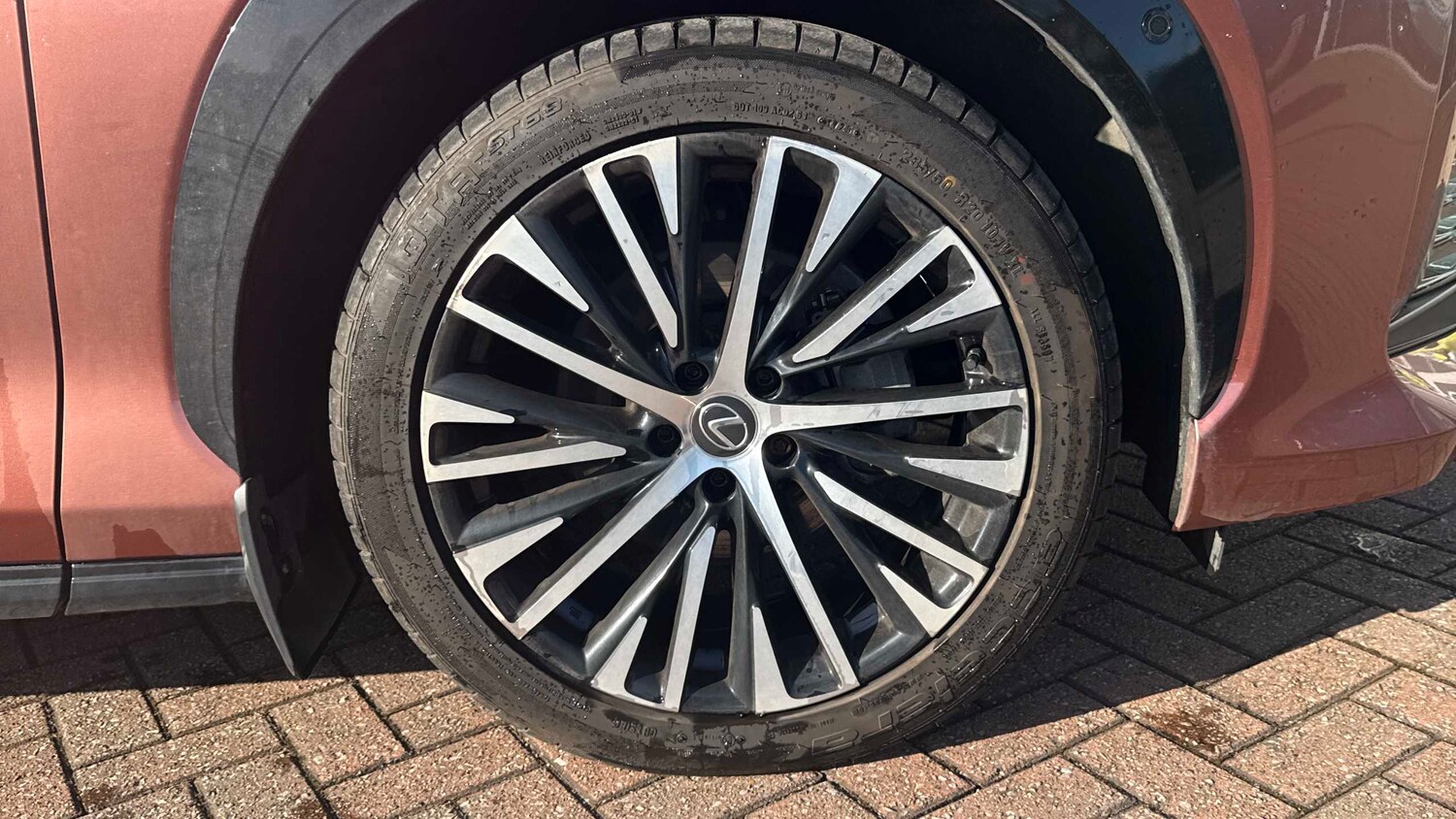 Used Lexus RZ 2023 for sale - 77741126: Photo 23