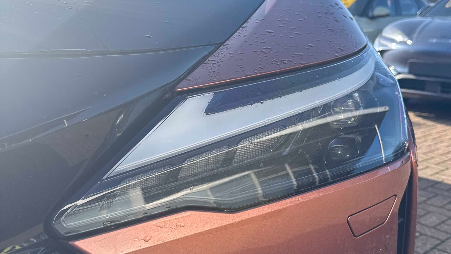 Used Lexus RZ 2023 for sale - 77741126: Photo 24