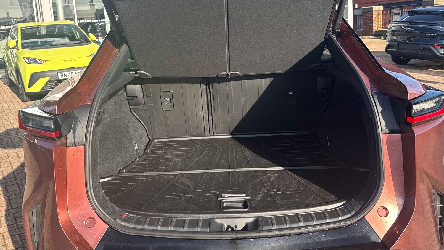 Used Lexus RZ 2023 for sale - 77741126: Photo 26