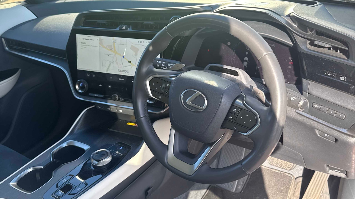 Used Lexus RZ 2023 for sale - 77741126: Photo 3