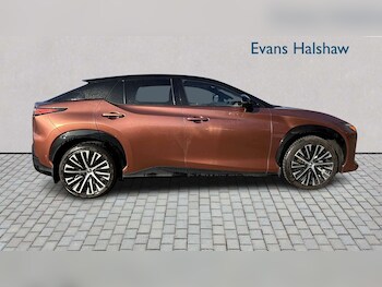 Used Lexus RZ 2023 for sale - 77741126: Photo