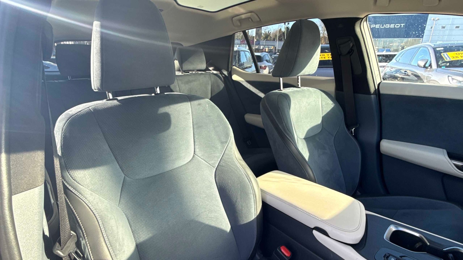 Used Lexus RZ 2023 for sale - 77741126: Photo 5