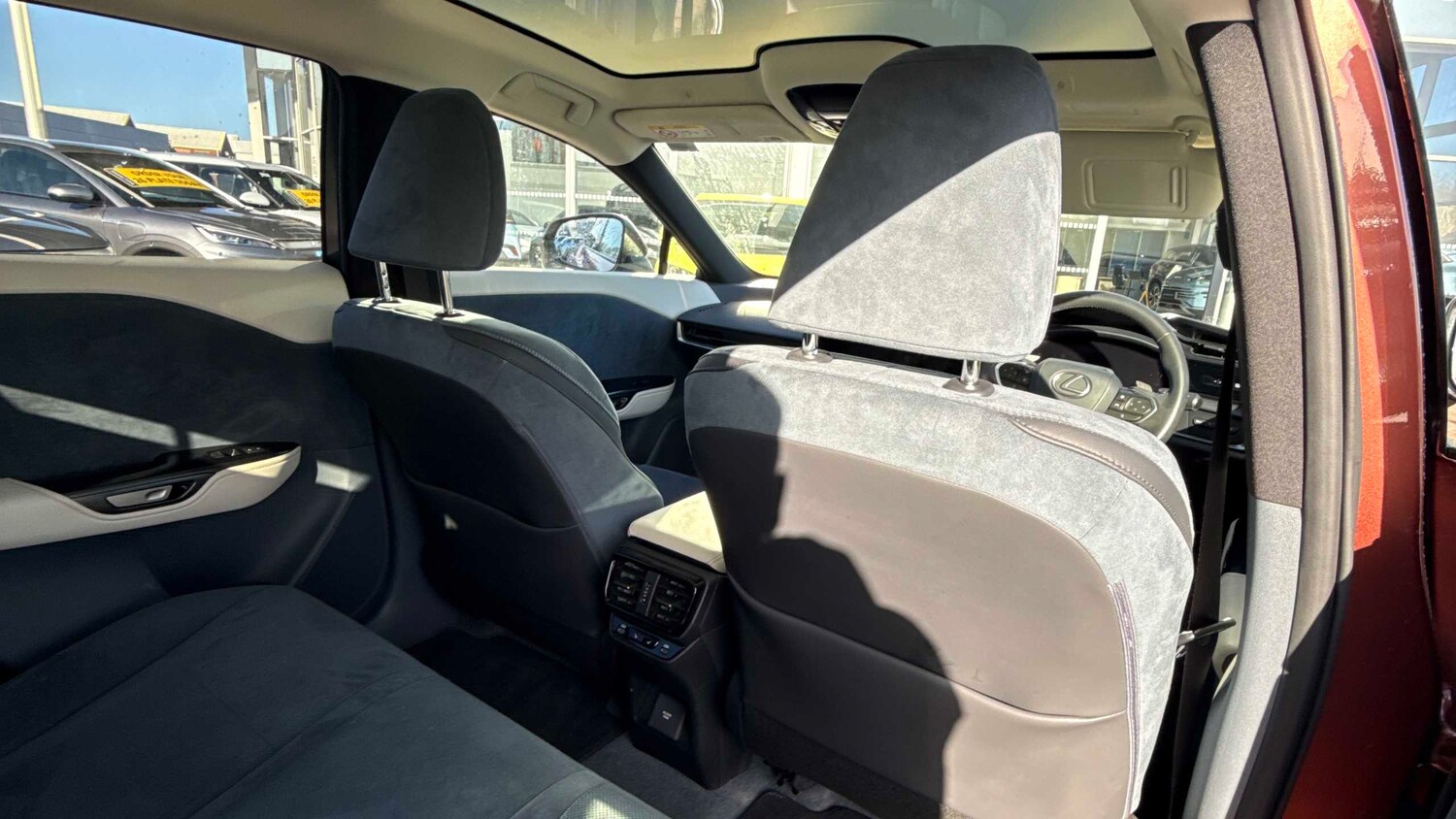 Used Lexus RZ 2023 for sale - 77741126: Photo 7