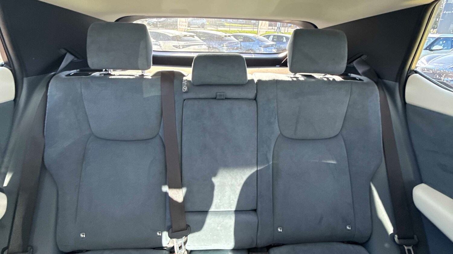 Used Lexus RZ 2023 for sale - 77741126: Photo 8