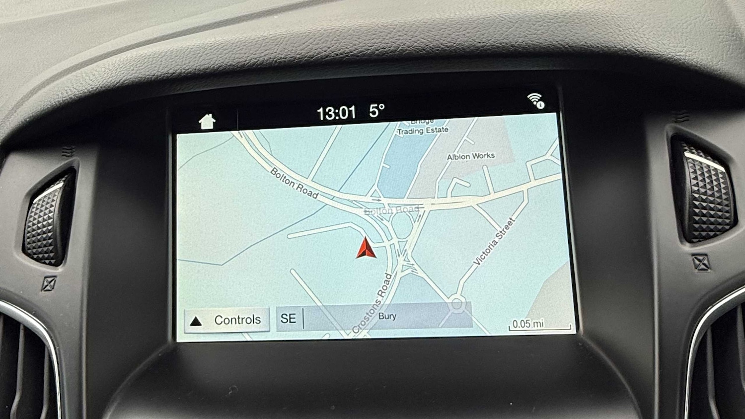 Used Ford Focus 2017 for sale - 77389733: Photo 7