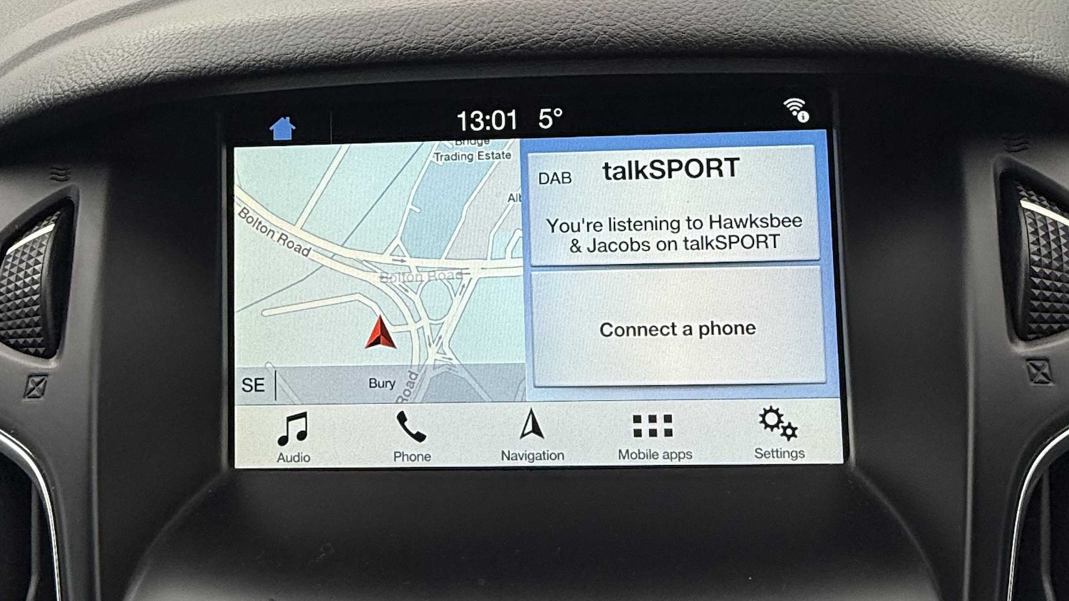 Used Ford Focus 2017 for sale - 77389733: Photo 8