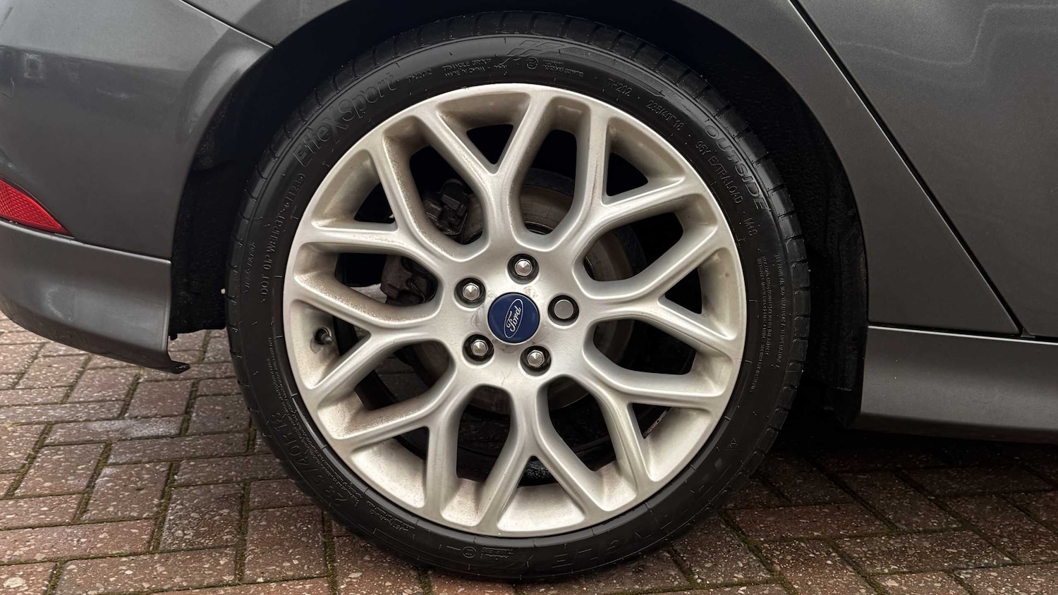 Used Ford Focus 2017 for sale - 77389733: Photo 9