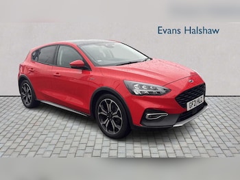 Used Ford Focus 2021 for sale - 76732281: Photo