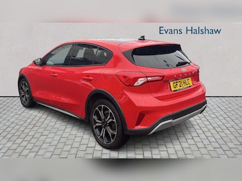 Used Ford Focus 2021 for sale - 76732281: Photo