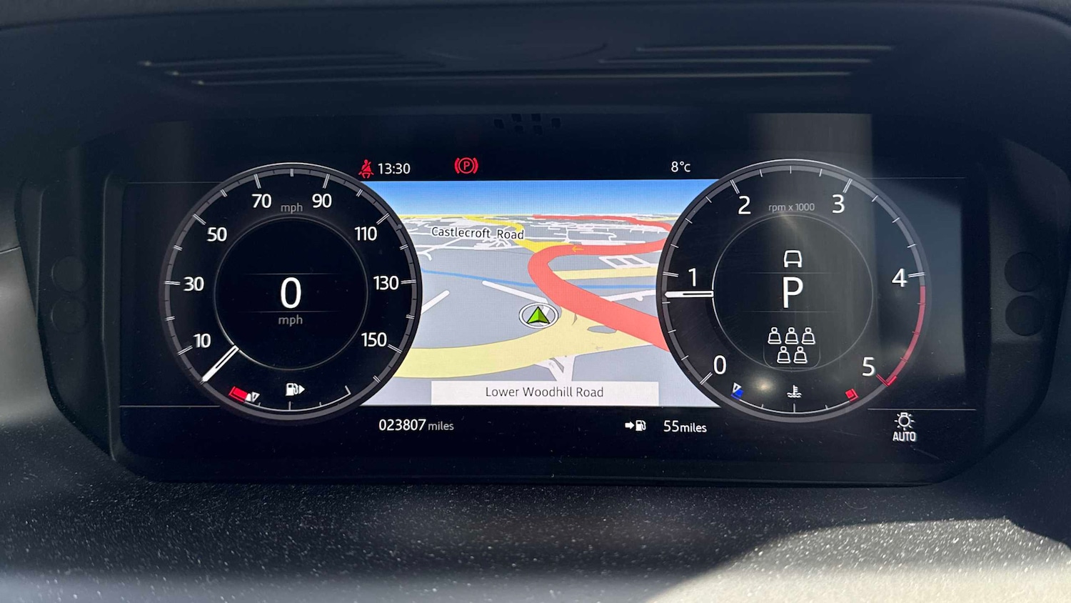 Used Land Rover Discovery Sport 2020 for sale - 78052239: Photo 12