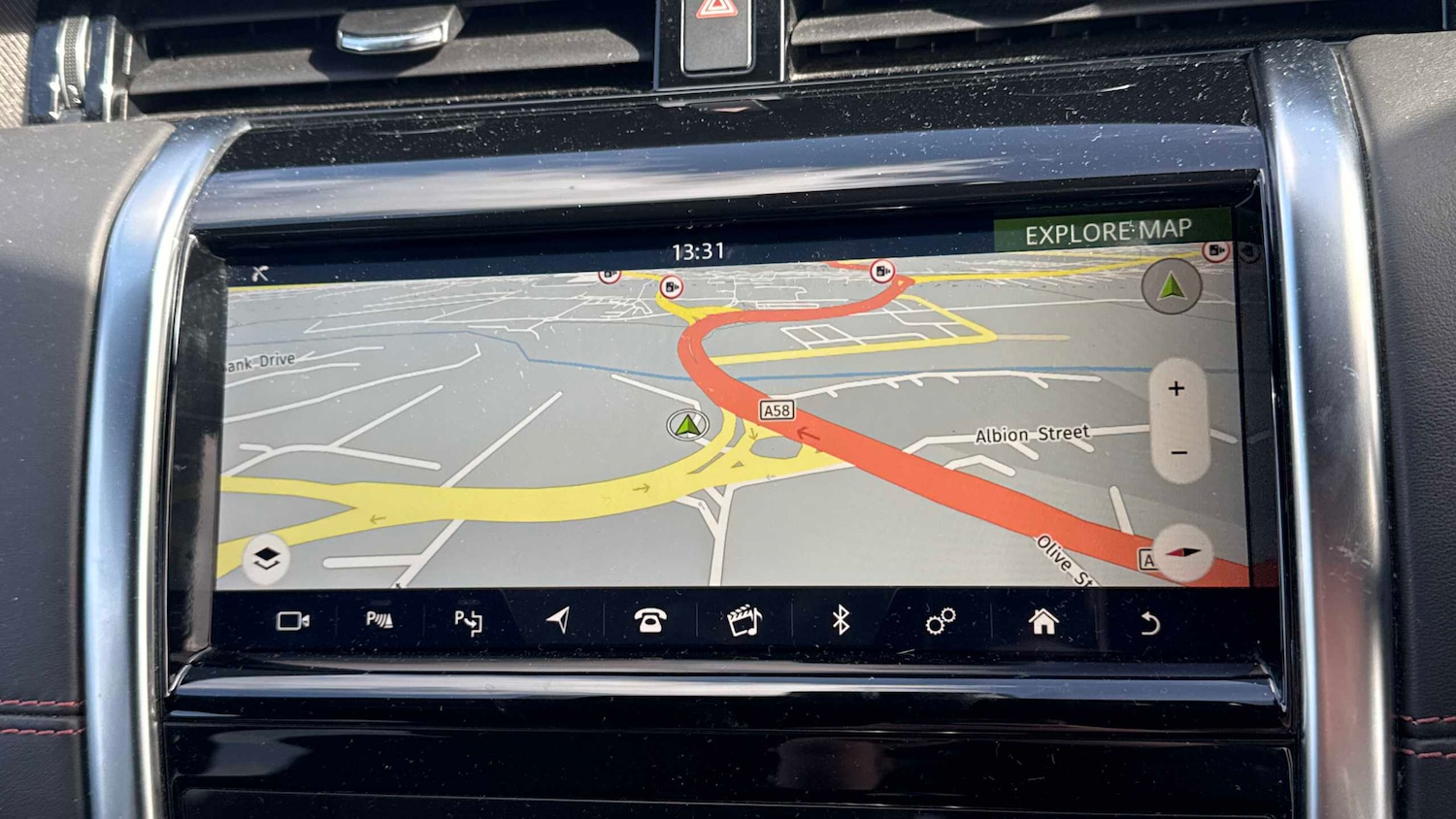 Used Land Rover Discovery Sport 2020 for sale - 78052239: Photo 13