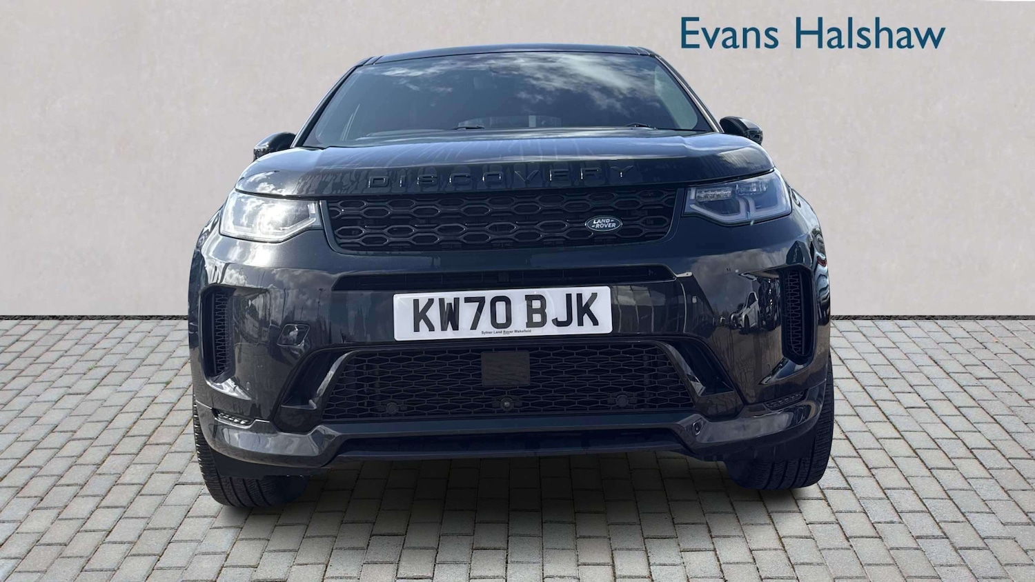 Used Land Rover Discovery Sport 2020 for sale - 78052239: Photo 3
