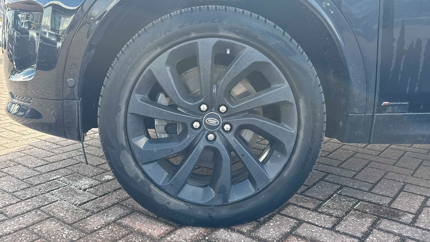 Used Land Rover Discovery Sport 2020 for sale - 78052239: Photo 5