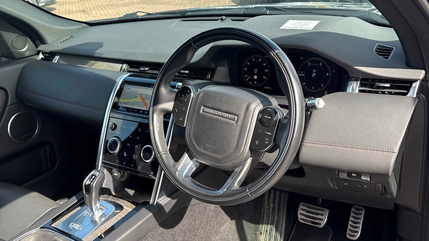 Used Land Rover Discovery Sport 2020 for sale - 78052239: Photo 6