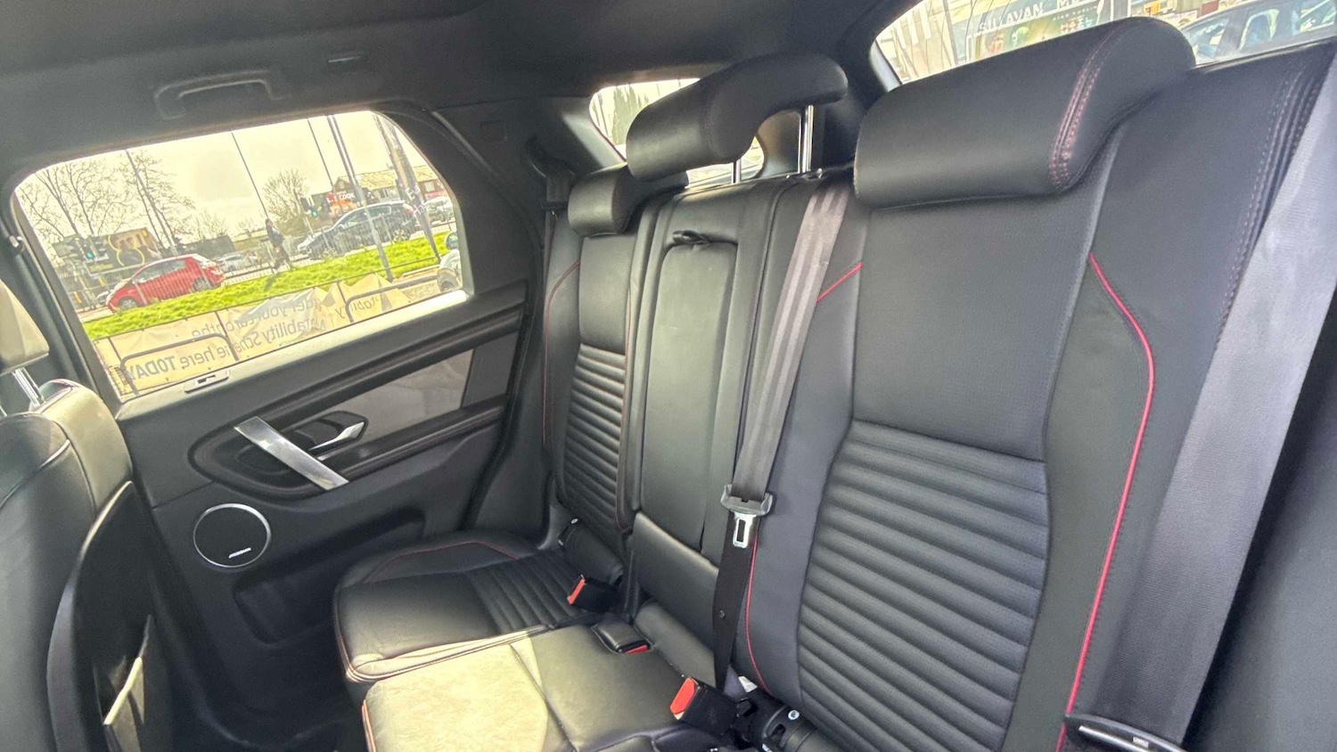 Used Land Rover Discovery Sport 2020 for sale - 78052239: Photo 8