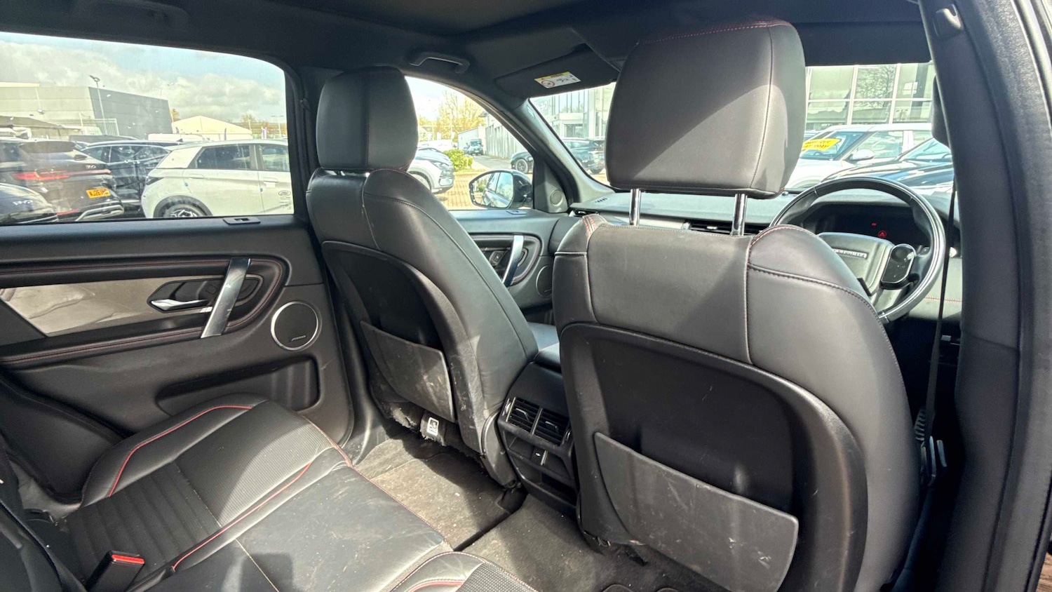 Used Land Rover Discovery Sport 2020 for sale - 78052239: Photo 9