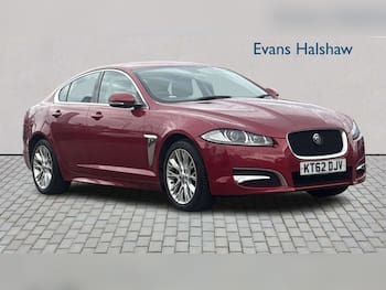 Used Jaguar XF 2012 for sale - 79637212: Photo