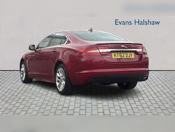 Used Jaguar XF 2012 for sale - 79637212: Photo