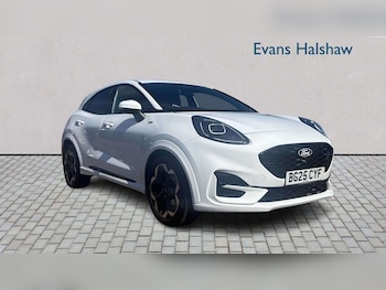 Used Ford Puma 2025 for sale - 78991256: Photo
