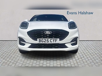 Used Ford Puma 2025 for sale - 78991256: Photo