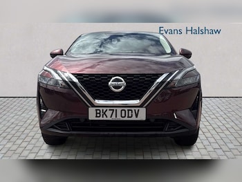 Used Nissan Qashqai 2021 for sale - 78787287: Photo
